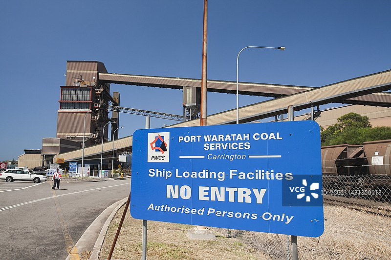 澳大利亚纽卡斯尔沃拉塔港图片素材