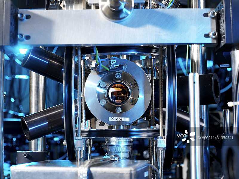 镱原子光钟图片素材