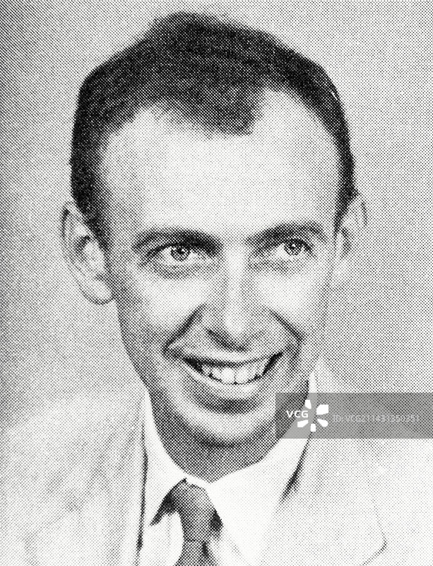 詹姆斯·沃森图片素材