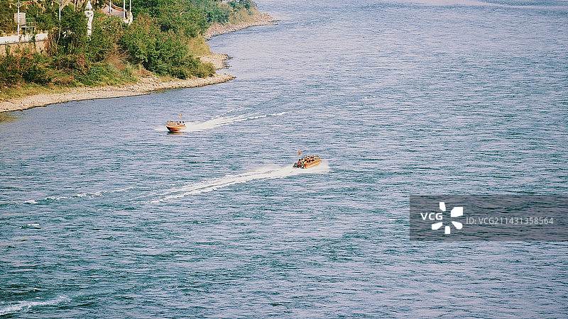 湄公河三角洲图片素材