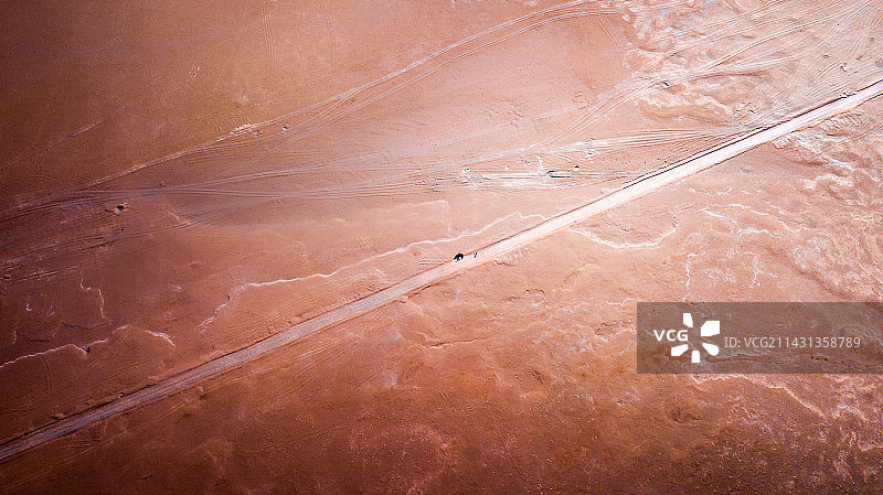 无人区风光图片素材