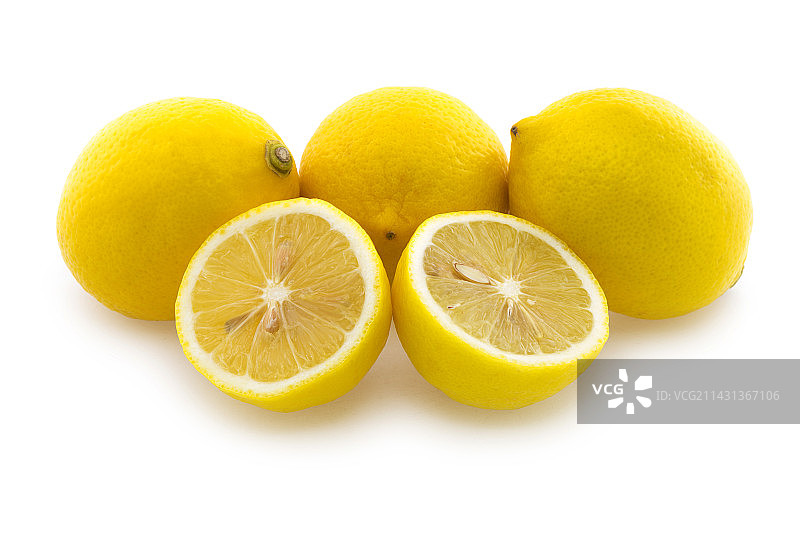 柠檬图片素材