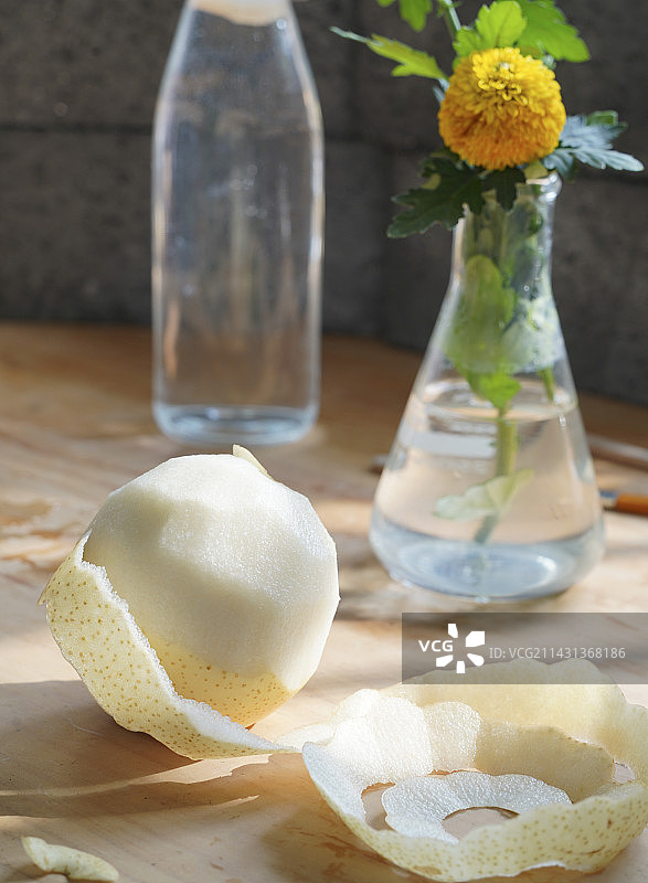 水晶梨图片素材