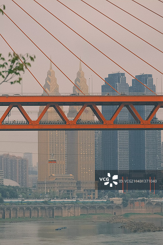 重庆 雾都图片素材