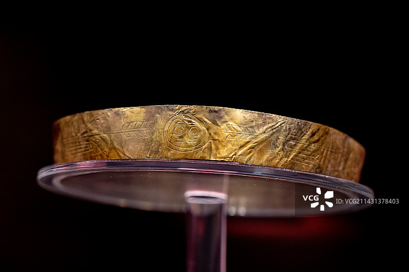 金沙博物馆文物图片素材