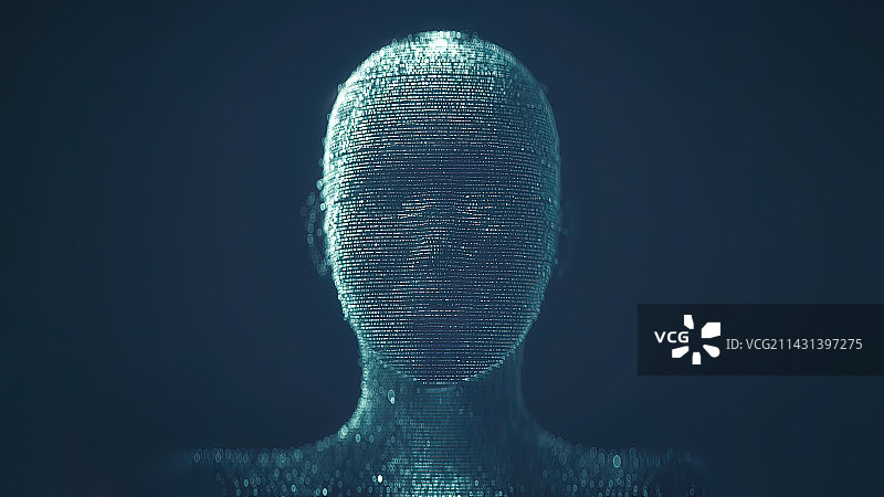 人工智能虚拟助手图片素材