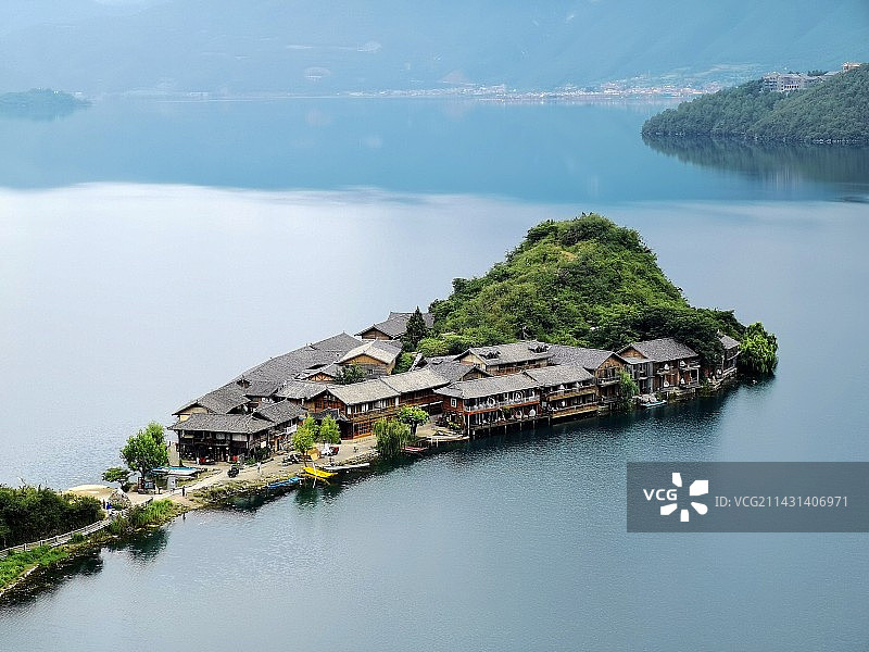 里格半岛图片素材