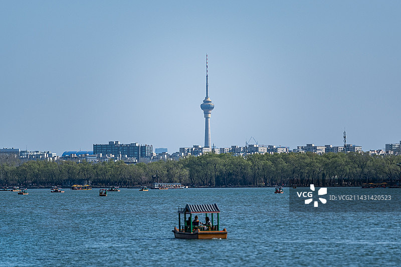 颐和园图片素材