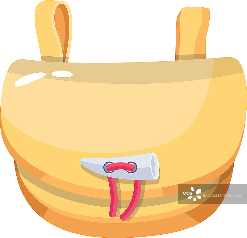 马鞍包图片素材