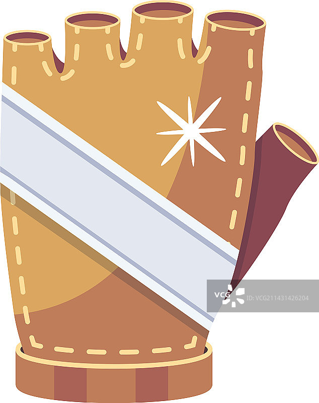 露指手套图片素材