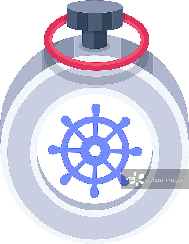 水手罗盘图片素材