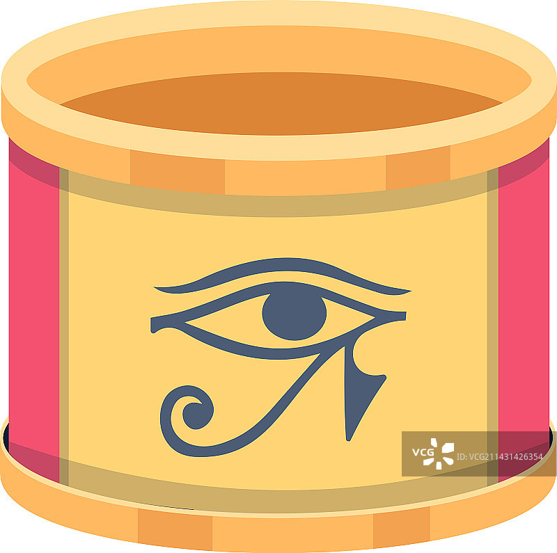 埃及手镯图片素材