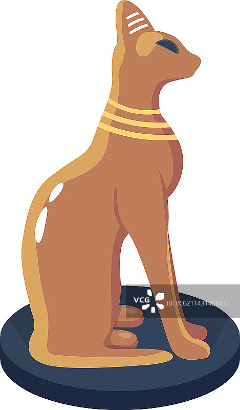 猫咪巴斯特图片素材