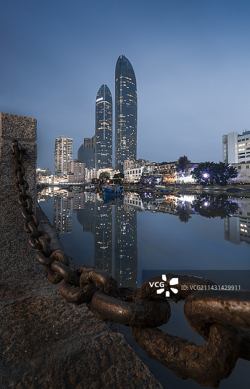 厦门沙坡尾图片素材