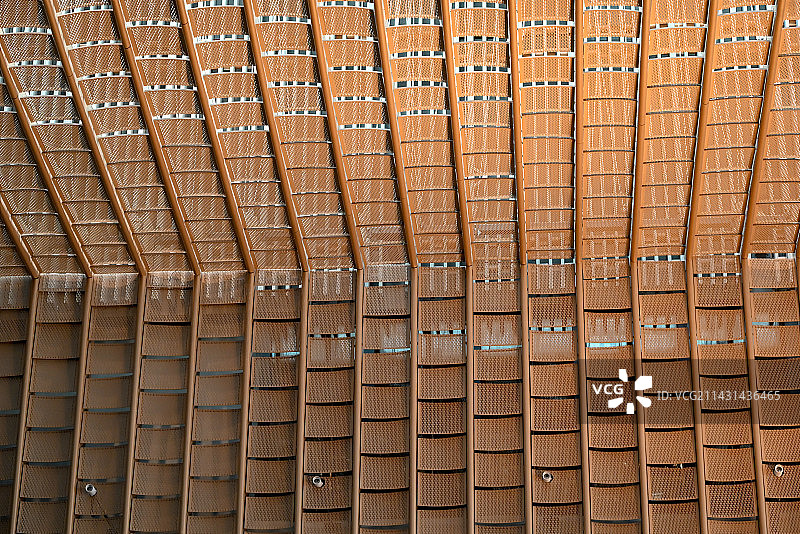 香港故宫文化馆建筑纹理图片素材