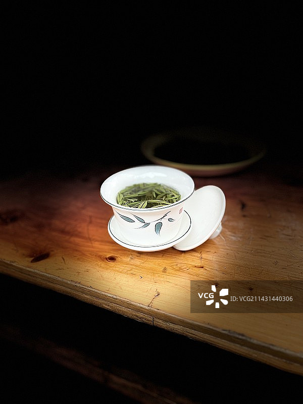 成都饮茶图片素材