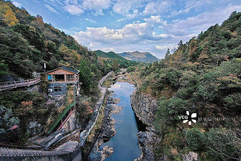 东黄山图片素材