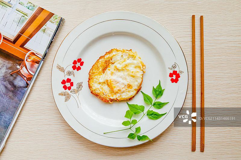 荷包蛋图片素材