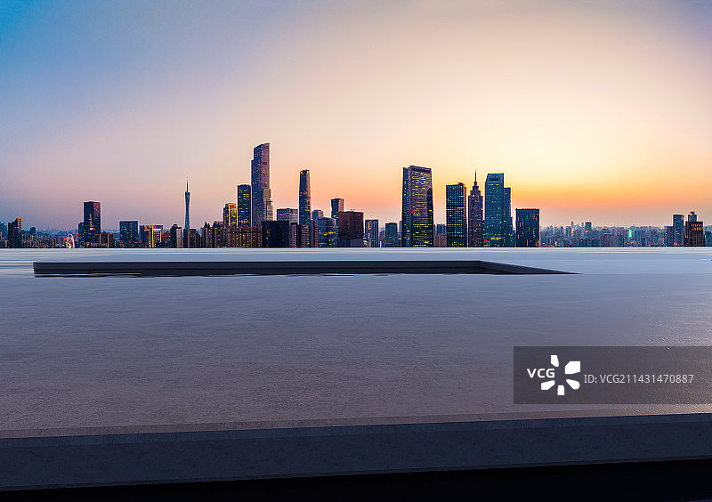 城市建筑停车场图片素材