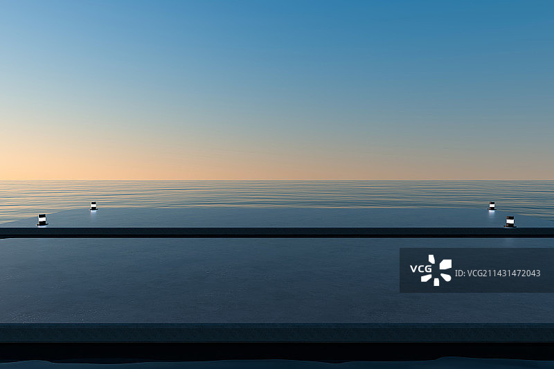 户外停车场图片素材