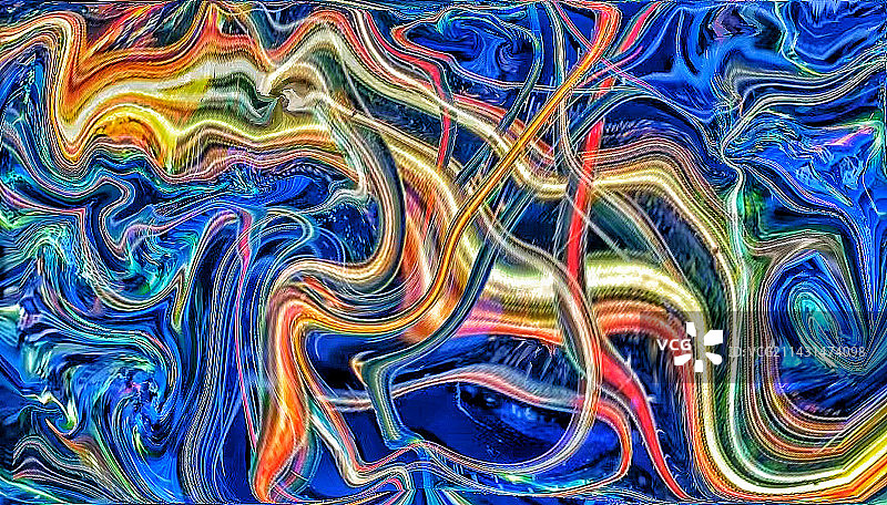 幻想系列-路图片素材