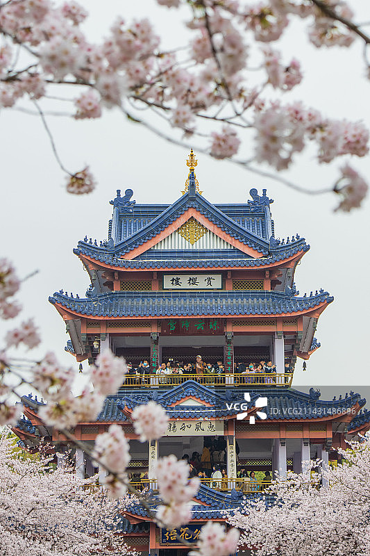 无锡鼋头渚图片素材