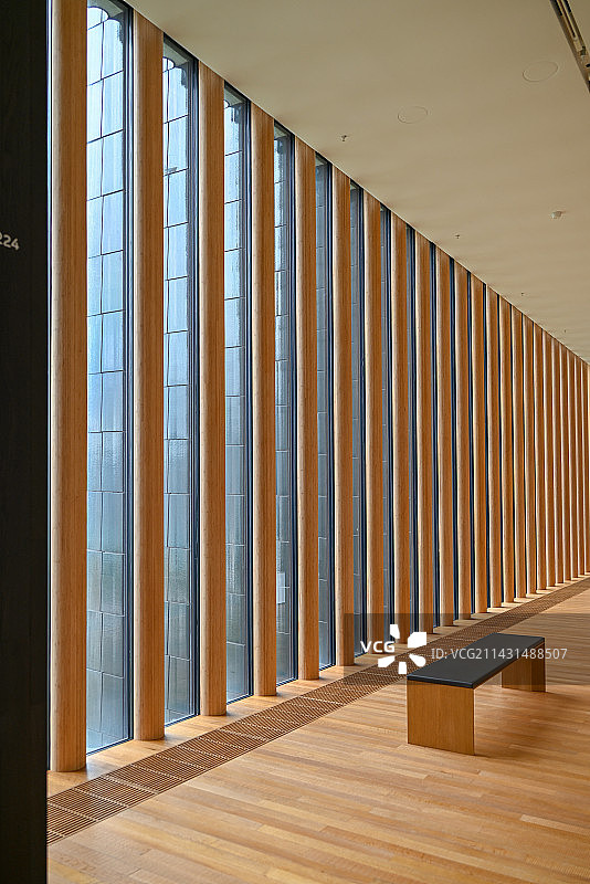 香港M+博物馆建筑空间图片素材