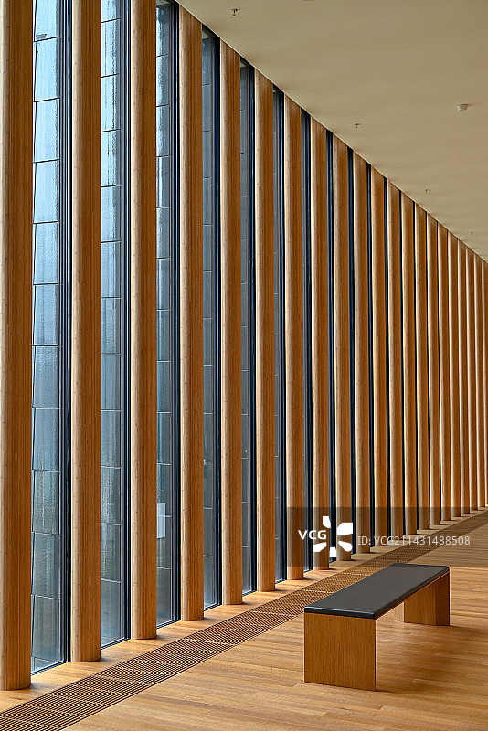 香港M+博物馆建筑空间图片素材