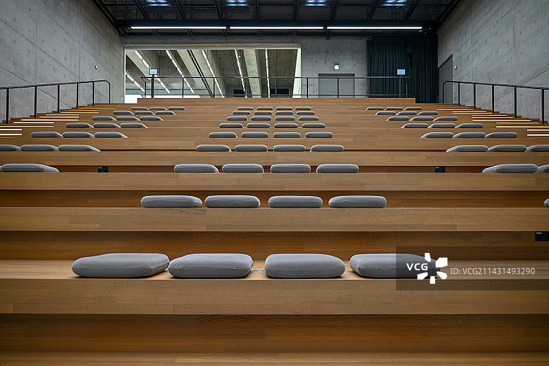 香港M+博物馆建筑空间图片素材