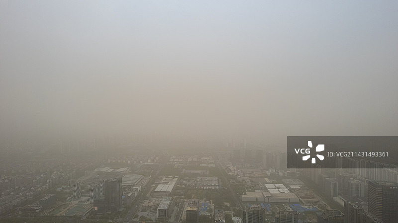 沙尘暴天气图片素材