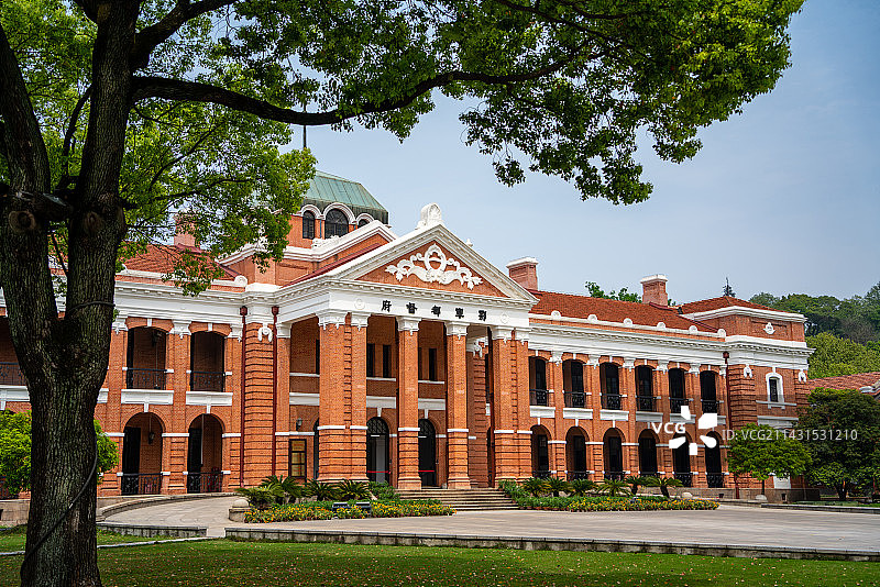 武汉辛亥革命博物馆图片素材