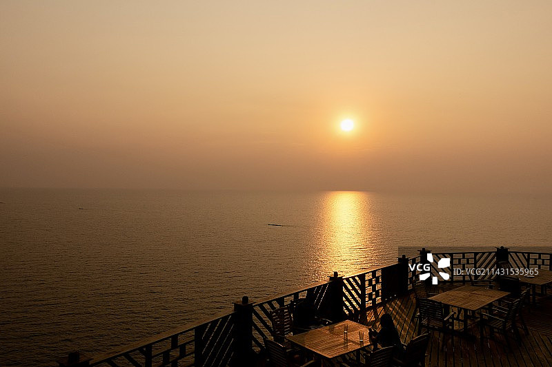 坦噶尼喀湖 Lake Tanganyika 日落图片素材