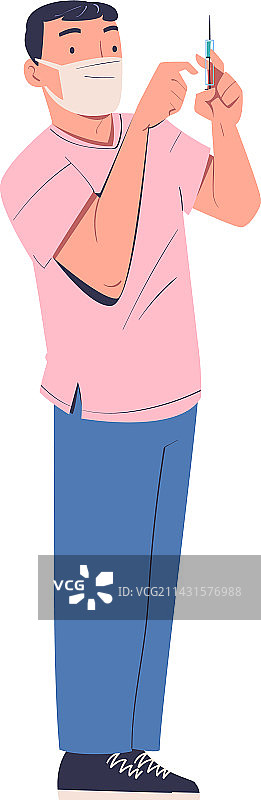 穿制服的男医生图片素材