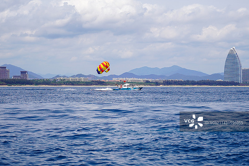 三亚蜈支洲岛图片素材