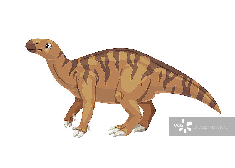 卡通禽龙恐龙儿童角色图片素材