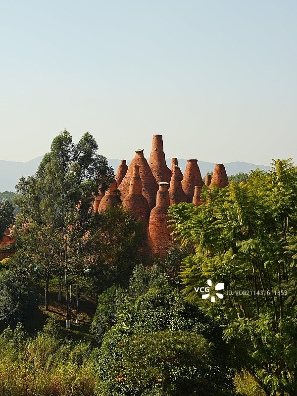 云南弥勒东风韵图片素材