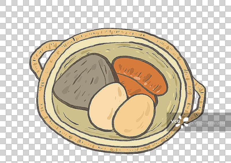 关东煮图片素材