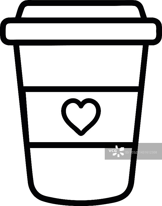 外卖杯装咖啡食品图片素材