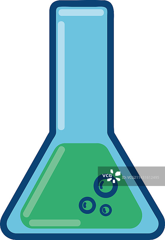 化学试管图片素材
