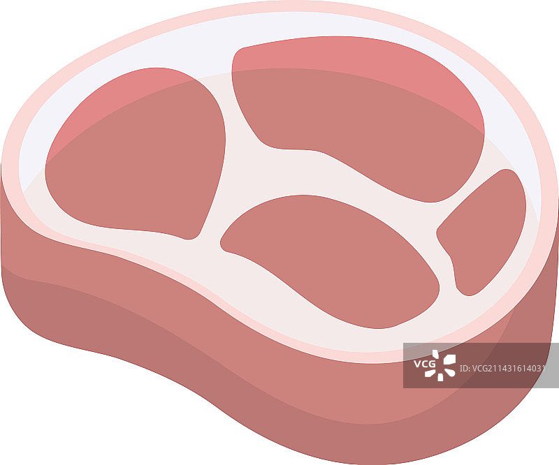 肉片图标图片素材
