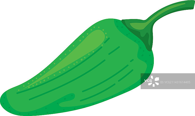 辣椒蔬菜图标图片素材