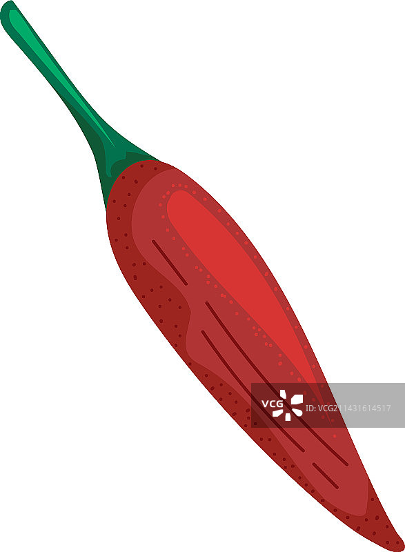 辣椒食品图标图片素材