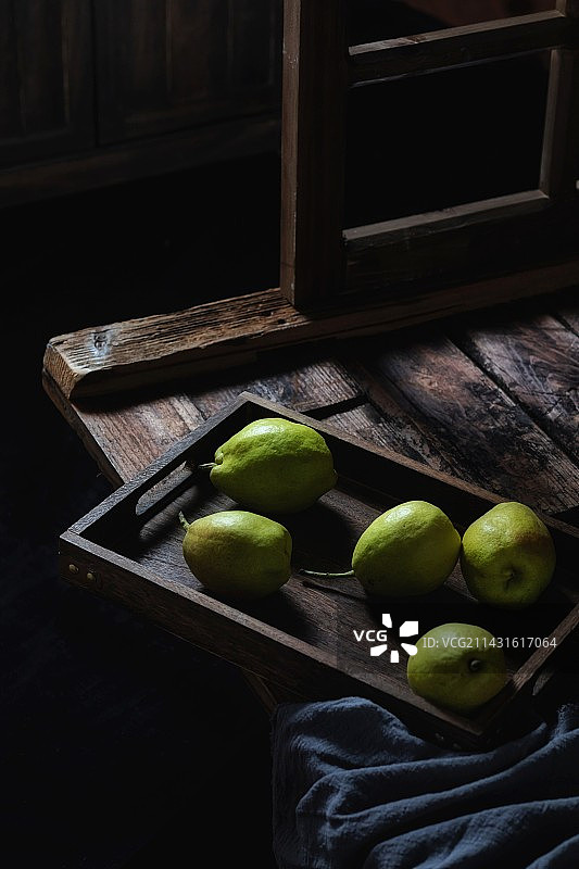 梨（Pears）图片素材