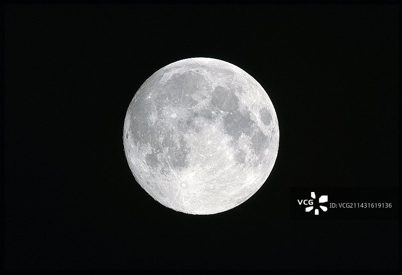 满月图片素材