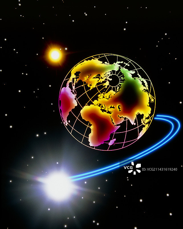 地球艺术作品图片素材