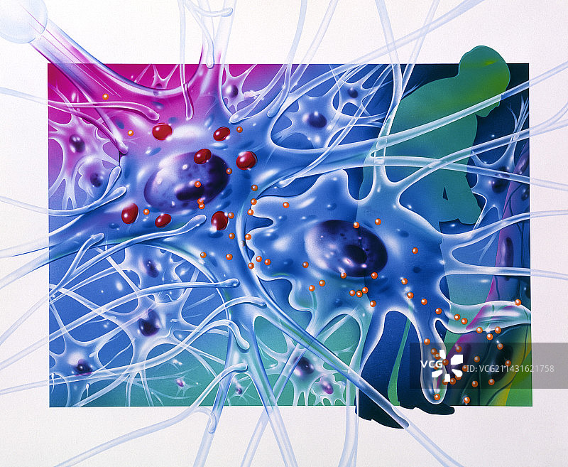 帕金森病药物治疗艺术作品图片素材