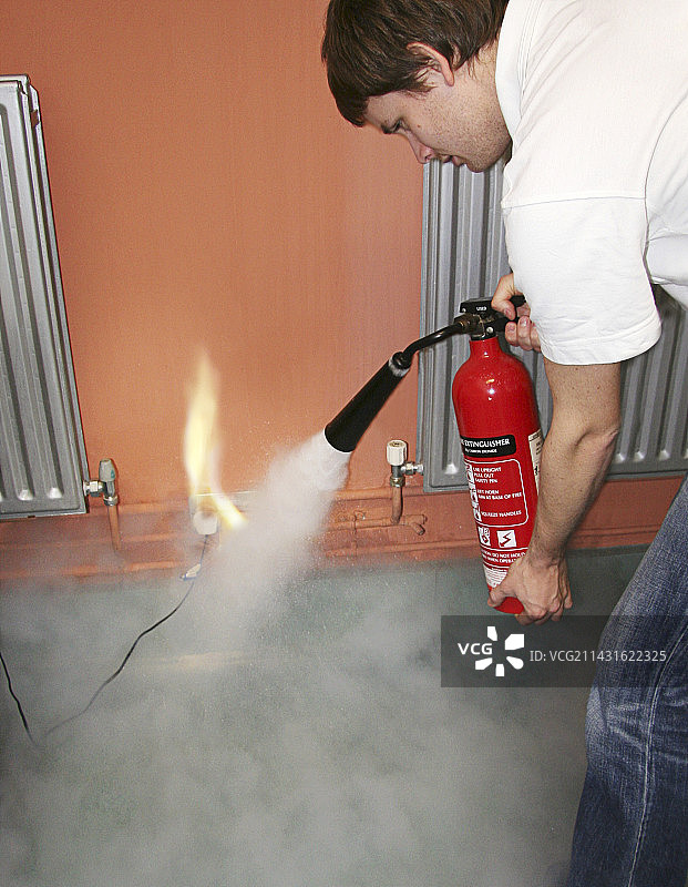 电气火灾图片素材