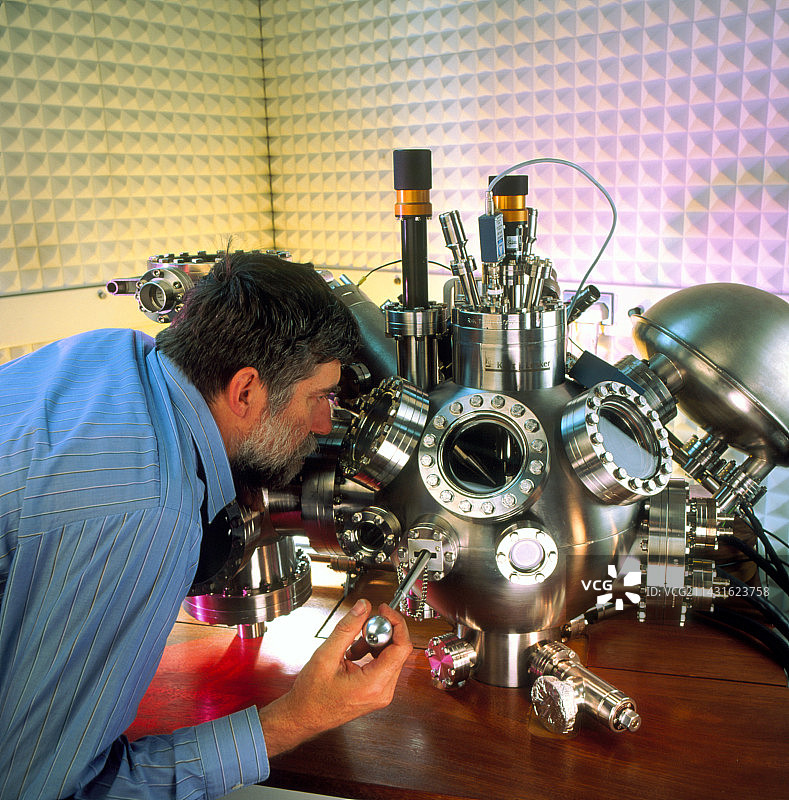 扫描电子显微镜图片素材