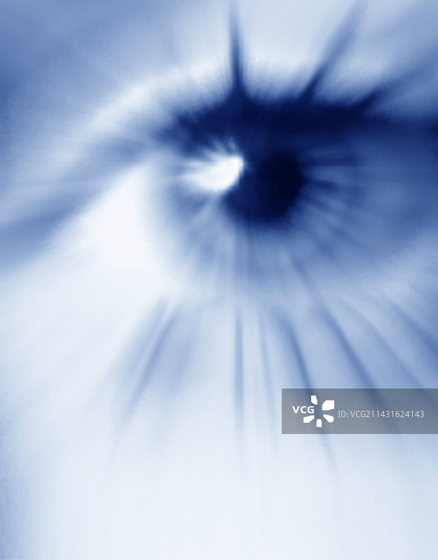 生物识别眼部扫描图片素材