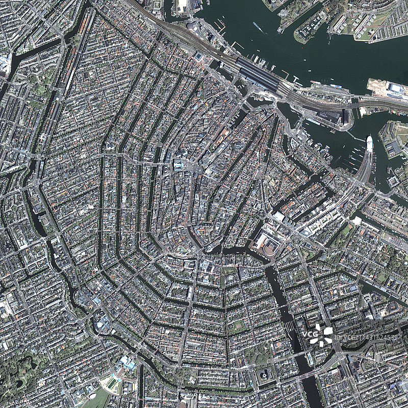 阿姆斯特丹图片素材